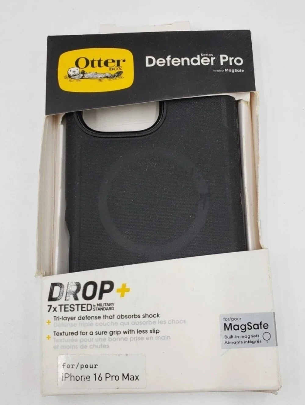 iPhone 16 Pro Max CaseDefender Series Pro for MagSafe Otterbox EB